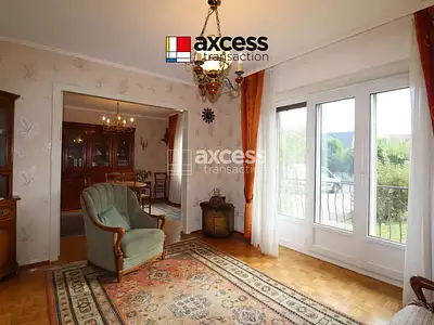 Appartement, 81,33 m²