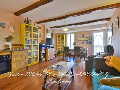Appartement, 46 m²