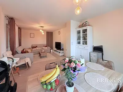 Appartement, 82 m²