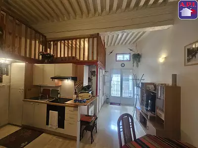 Appartement, 32,79 m²