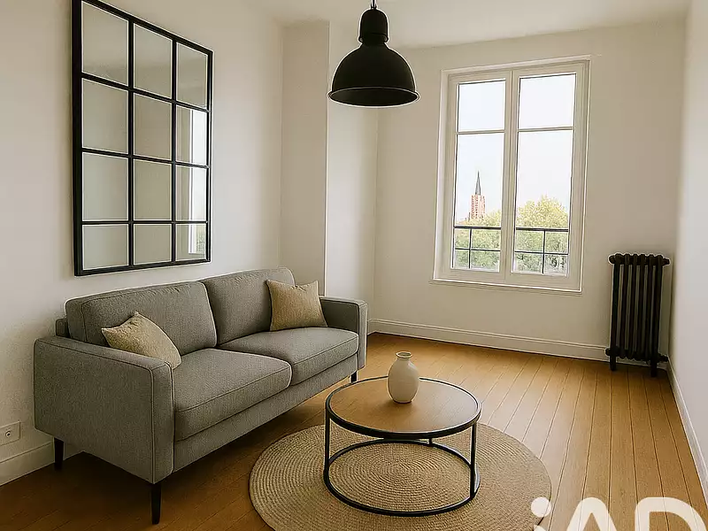 Appartement, 48 m²
