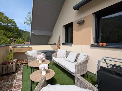 Appartement, 62 m²