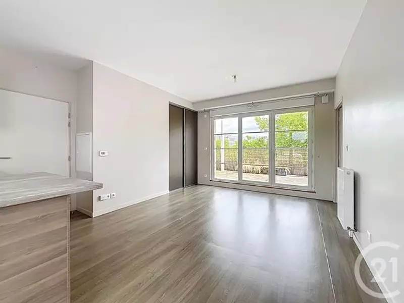 Appartement, 53,5 m²