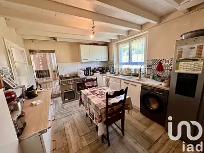 Maison, 114 m²