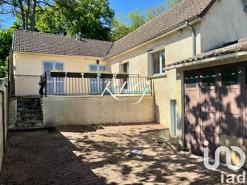 Maison, 82 m²