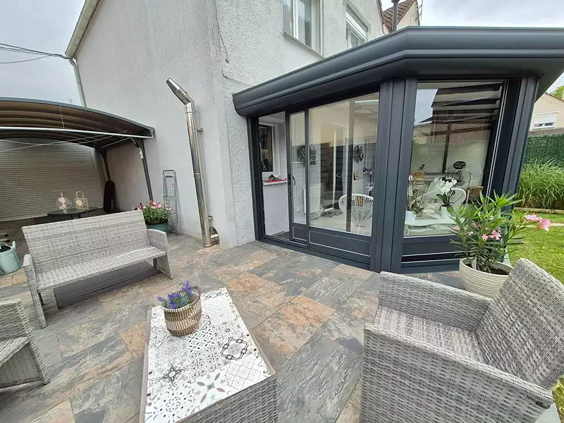 Maison, 110 m²