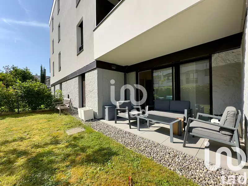 Appartement, 45 m²