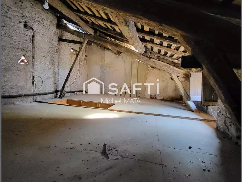 Maison, 135 m²