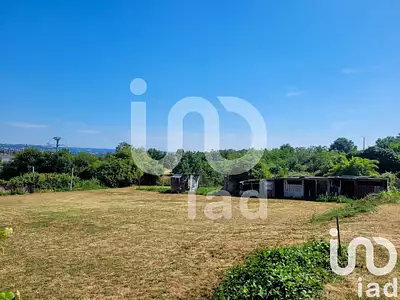Terrain, 2 900 m²