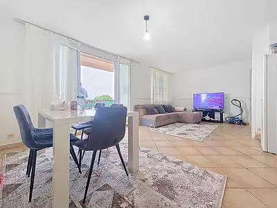 Appartement, 80 m²