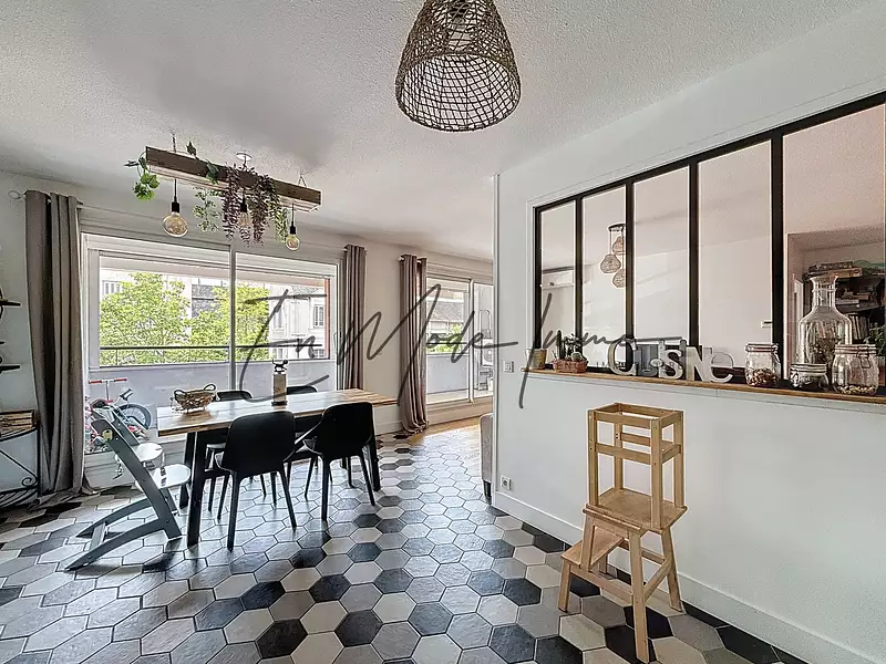 Appartement, 95,86 m²