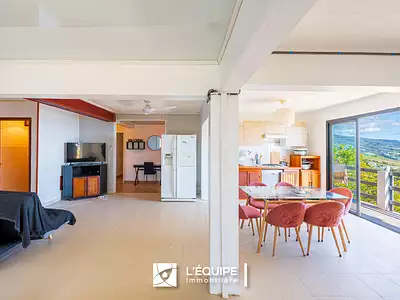 Appartement, 115 m²
