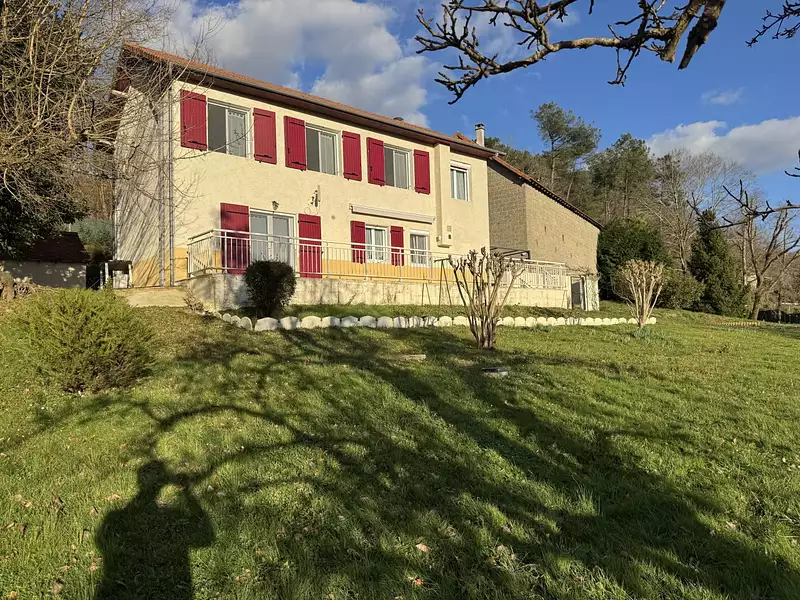 Maison, 130 m²
