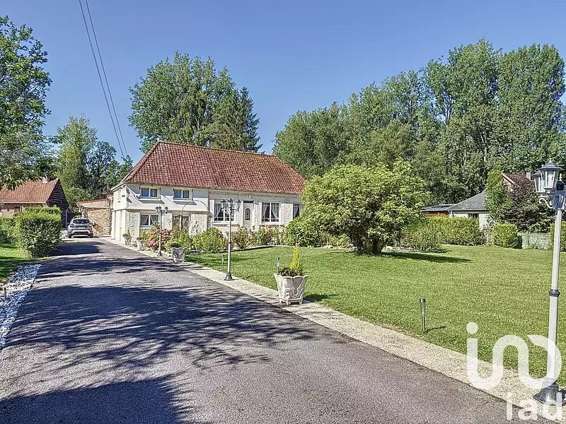 Maison, 186 m²