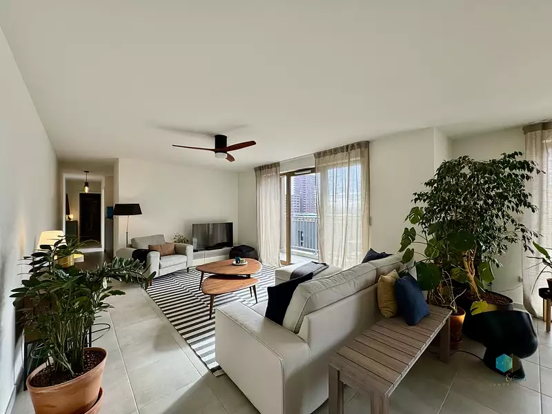 Appartement, 80,15 m²