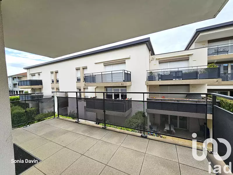 Appartement, 49 m²