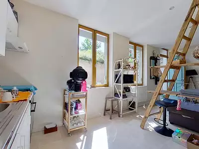 Immeuble, 135 m²