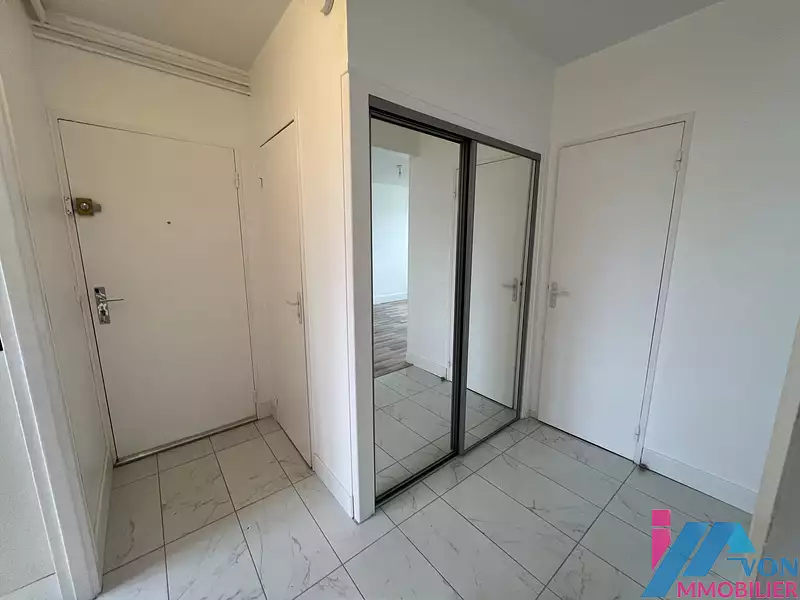 Appartement, 49,84 m²