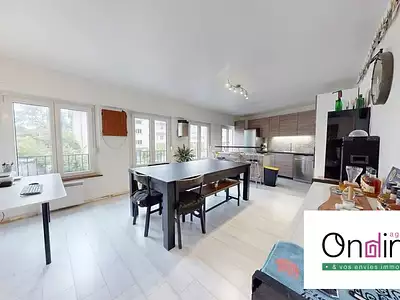 Appartement, 80,95 m²