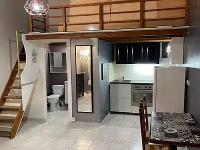 Appartement, 24 m²