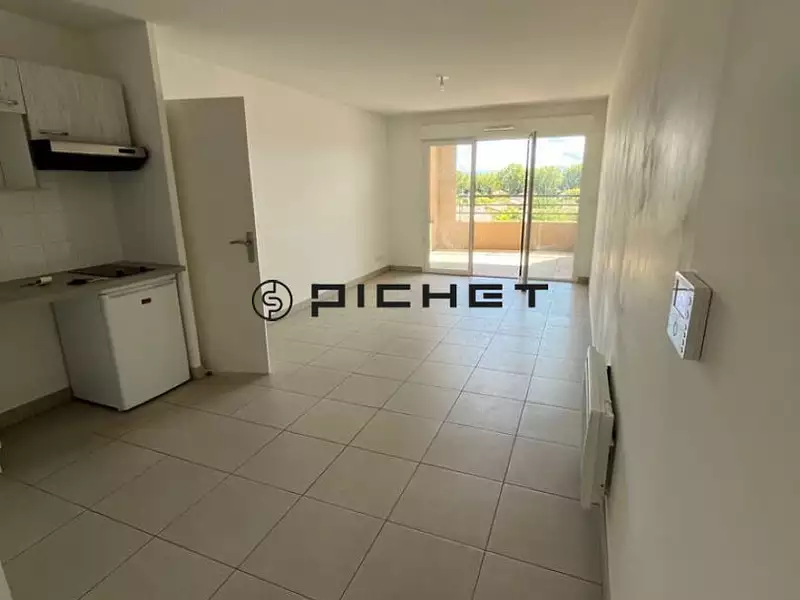 Appartement, 43,5 m²