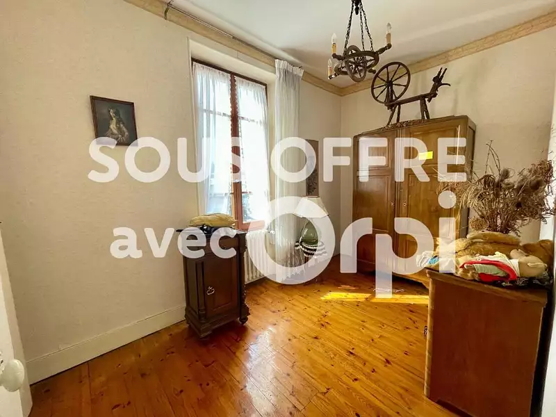 Maison, 113 m²