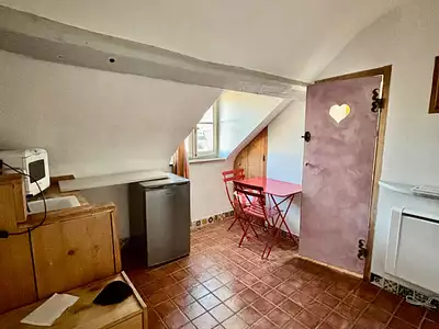 Appartement, 10,62 m²