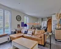 Maison a louer houilles - 5 pièce(s) - 93 m2 - Surfyn