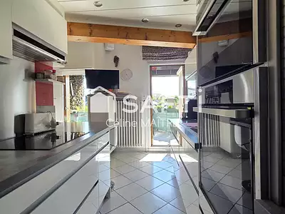 Appartement, 116 m²