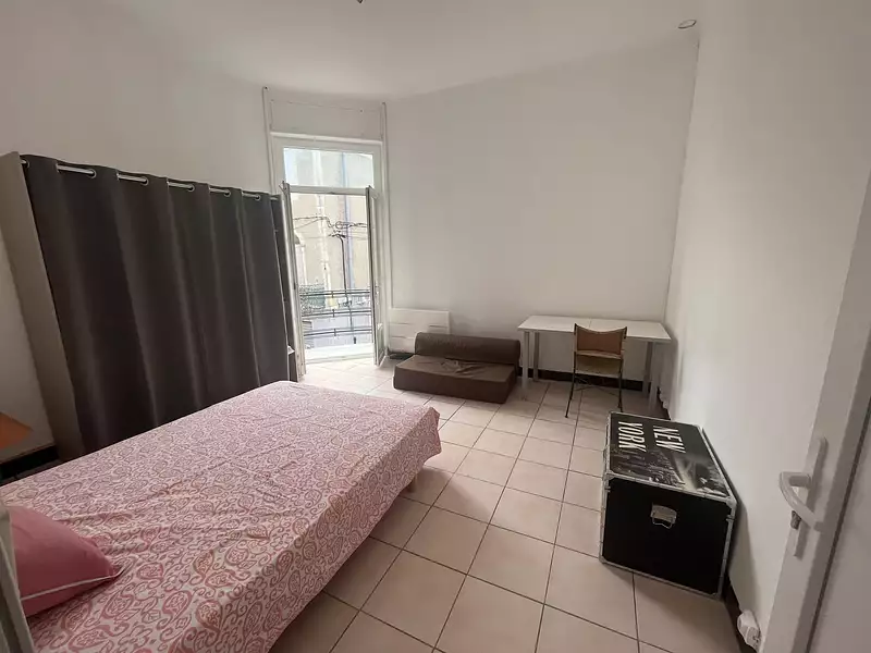 Appartement, 16 m²