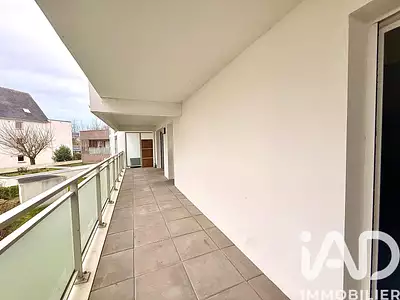 Appartement, 46 m²