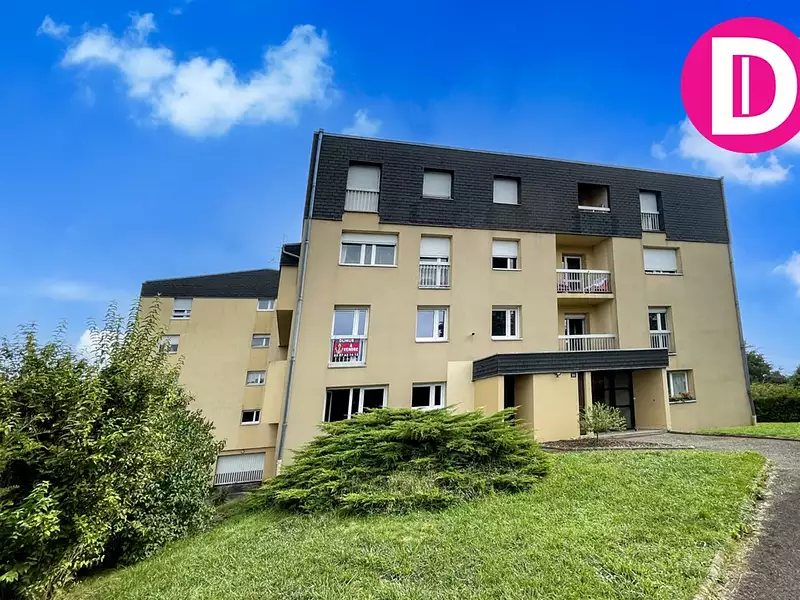 Appartement, 82,49 m²