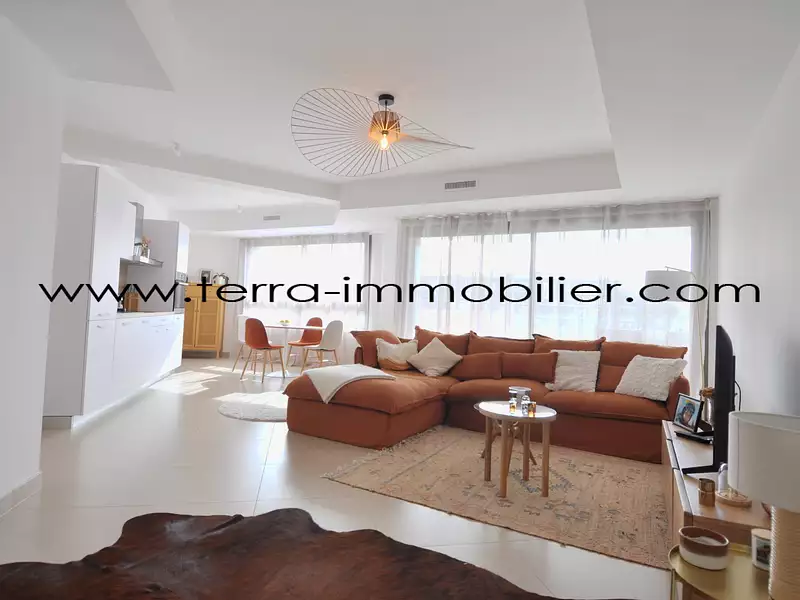 Appartement, 110 m²