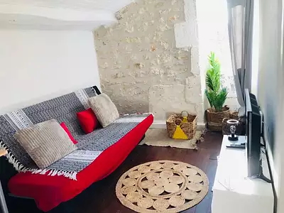 Appartement, 27 m²