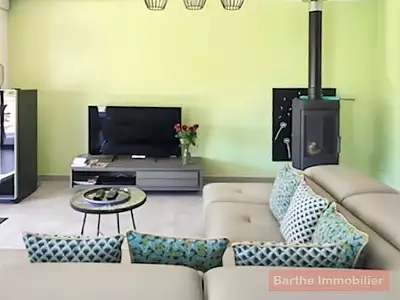 Maison, 125 m²