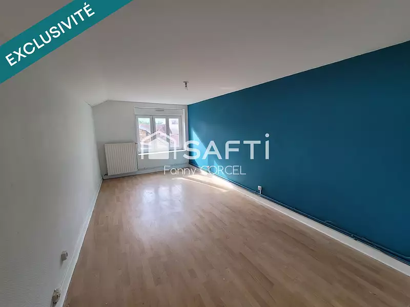 Maison, 82 m²