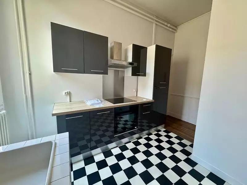 Appartement, 101 m²