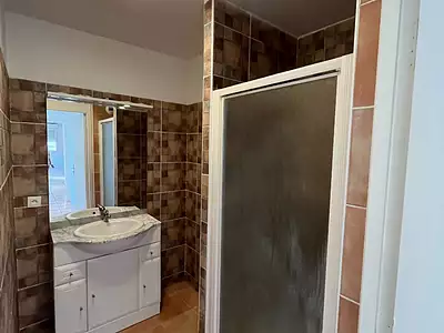 Appartement, 60 m²