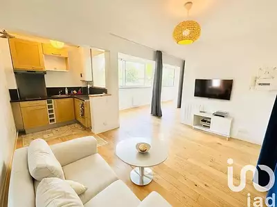 Appartement, 43 m²