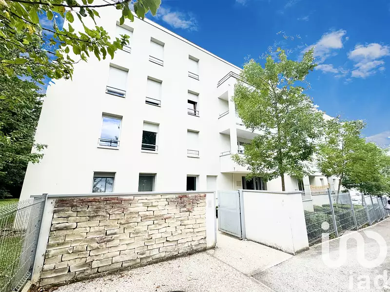 Appartement, 53 m²