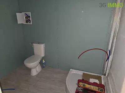 Appartement, 35 m²