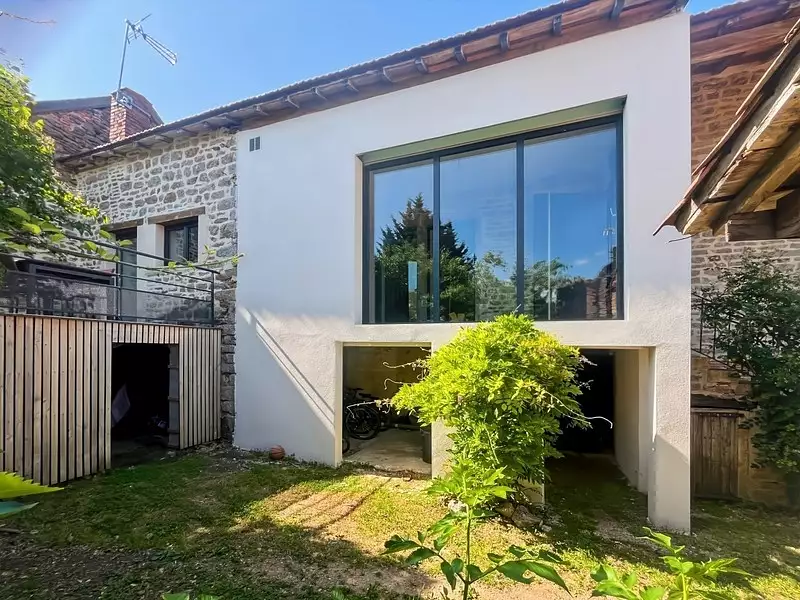 Maison, 120 m²