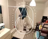 Appartement, 43,9 m²