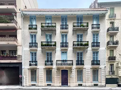 Appartement, 61,36 m²