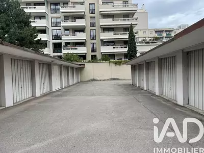 Parking, 14 m²
