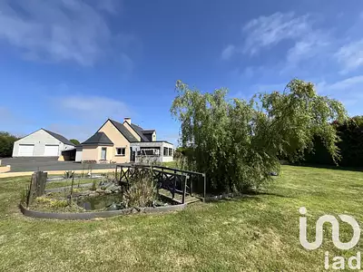 Maison, 165 m²