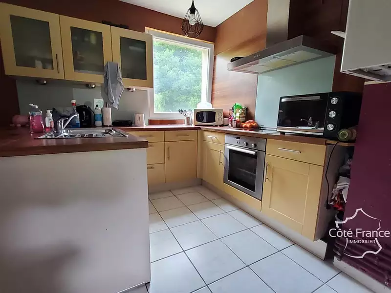 Appartement, 55 m²