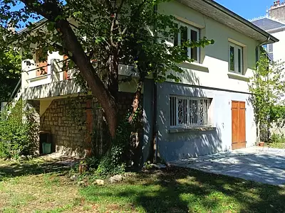 Maison, 118 m²