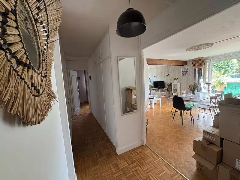 Appartement, 80 m²