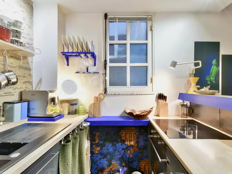 Appartement, 30 m²
